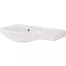 Раковина Санта Коралл 83п