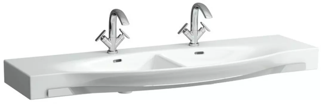 Раковина-столешница, с полотенцедержателем 150 см Laufen Palace 8.1470.6.000.104.1