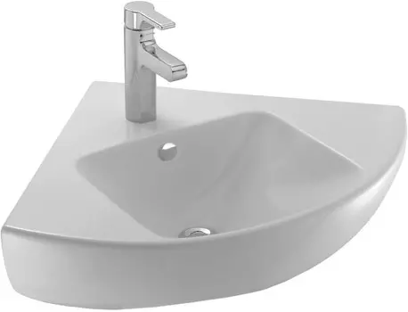 Раковина угловая 50x50 Jacob Delafon Odeon Up E4710-00