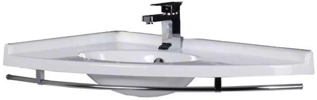 Раковина угловая Aquanet Ибис L