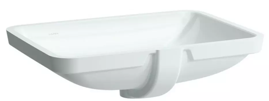 Раковина встраиваемая снизу 64,5 см Laufen Pro S 8.1196.5.000.109.1