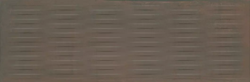Раваль коричневый структура обрезной 30*89,5 керамическая плитка