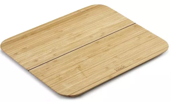 Разделочная доска 25,5х21х1 см Joseph Joseph Chop2Pot 60111
