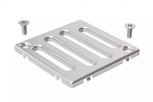 Решетка с креплением для трапа Geberit 154.310.00.1