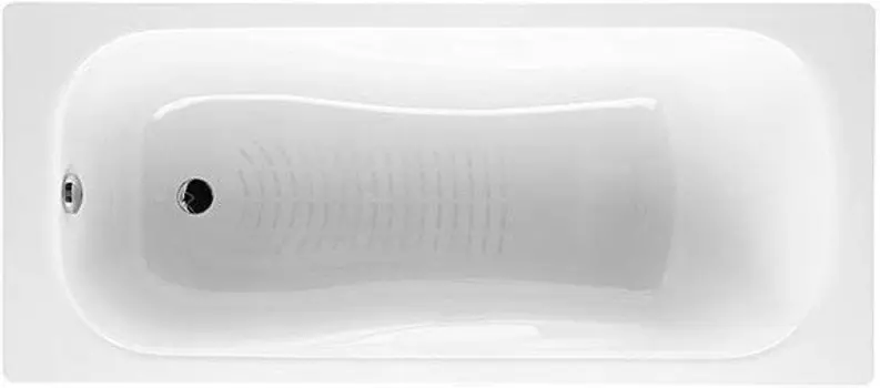 Стальная ванна 160х75 см Roca Princess 2203E0000