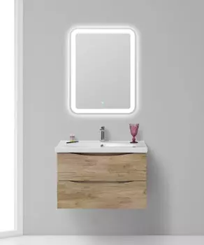 Тумба Rovere Nature 70,9 см BelBagno Fly FLY-700-2C-SO-RN-P