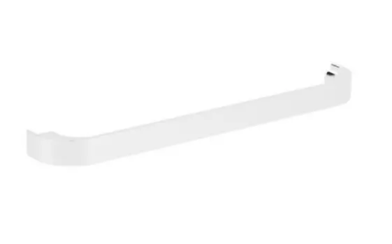 Ручка белый глянец Ideal Standard Tonic II R4355WG