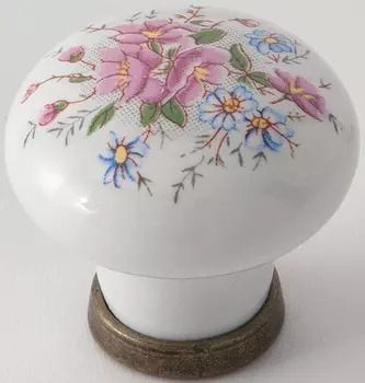 Ручка для мебели Eban Decoro Fiore FAC01PO