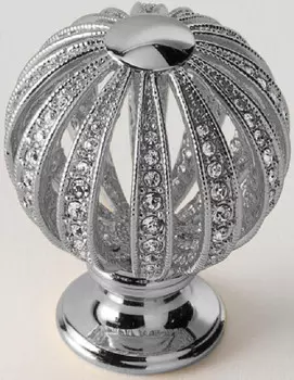 Ручка для мебели Eban Mongolfiera FACMGPOCR