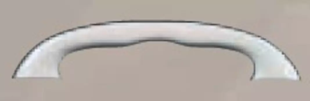 Ручка для ванн Alpen Master зеленый 250151