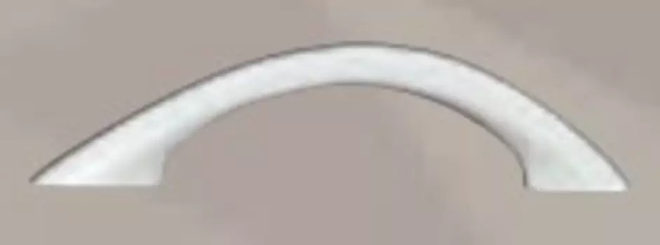 Ручка для ванн Alpen Ola серебристый 250172