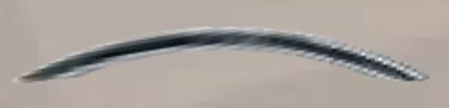 Ручка для ванн Alpen Simona хром 61414