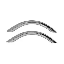 Ручки для ванны хром Roca Malibu 526803010