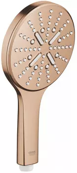 Ручной душ 130 мм Grohe Rainshower SmartActive 26574DL0