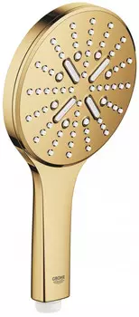 Ручной душ 130 мм Grohe Rainshower SmartActive 26574GL0