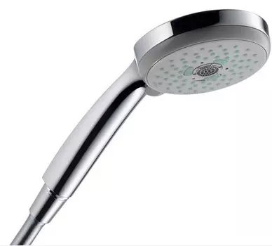 Ручной душ Hansgrohe Croma 100 Multi EcoSmart, ½’, 9 л/мин 28538000