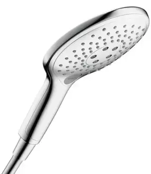 Ручной душ Hansgrohe Raindance Select S 150 Air 3jet, ’ белый/хром 28587400