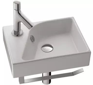 Рукомойник 40 см Jacob Delafon Rythmik E4786-00