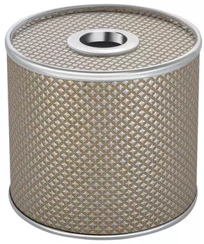 Салфетница темно-бежевый хром Geralis Romb S-RBH