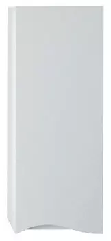 Шкаф белый глянец 1Marka Этюд У25502