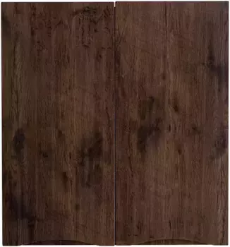 Шкаф двустворчатый 70x75 Rovere Moro BelBagno Marino FLY-MARINO-700-2A-SC-RW-P