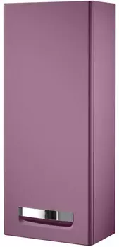 Шкаф фиолетовый R Roca The Gap ZRU9302744