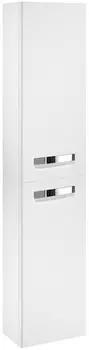 Шкаф-колонна белый L Roca The Gap ZRU9302739