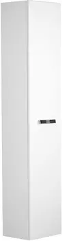 Шкаф-колонна подвесная белый глянец Roca Victoria Nord ZRU9000026