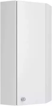 Шкаф одностворчатый 30x75 см белый R Runo Кредо 00000000010