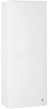 Шкаф одностворчатый подвесной 30,5х81,8 см белый глянец L Акватон Симпл 1A012503SL01L