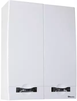 Шкаф подвесной белый глянец Bellezza Абрис 4649709190016