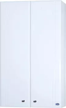 Шкаф подвесной белый глянец Bellezza Лилия 4642406180014