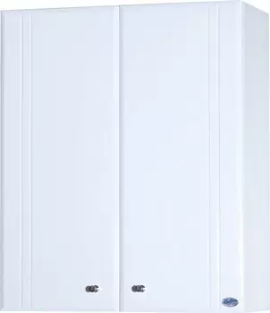 Шкаф подвесной белый глянец Bellezza Нептун 4643409180018