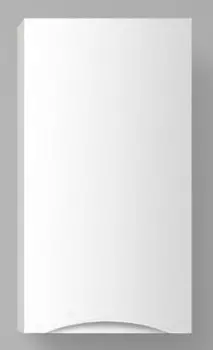 Шкаф подвесной Bianco Lucido BelBagno Marino FLY-MARINO-750-1A-SC-BL-P-R