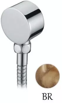 Шланговое подключение бронза Cezares CZR-AI1-02