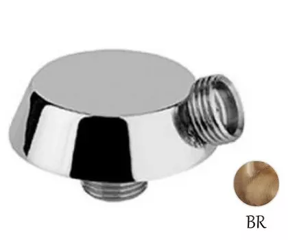 Шланговое подключение бронза Cezares CZR-AI5-02