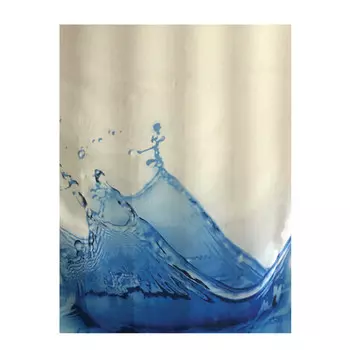 Штора для ванной комнаты Fora Всплеск PH09