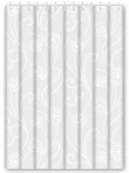 Штора для ванной комнаты Haiba HB75001