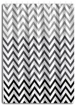 Штора для ванной комнаты Haiba HB75005