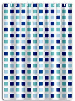 Штора для ванной комнаты Haiba HB75063