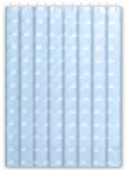 Штора для ванной комнаты Haiba HB75101-4