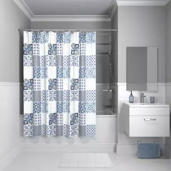 Штора для ванной комнаты IDDIS Basic B03P118i11