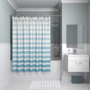 Штора для ванной комнаты IDDIS Basic B05P218i11