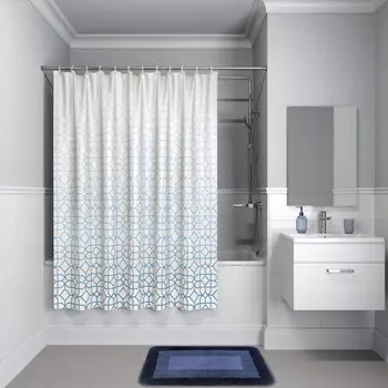 Штора для ванной комнаты IDDIS Basic B22P218i11