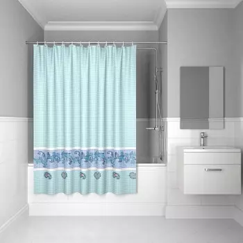 Штора для ванной комнаты IDDIS Basic B49P218i11