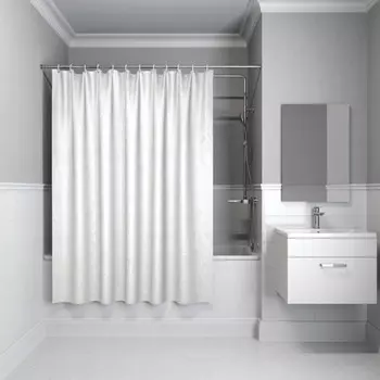 Штора для ванной комнаты IDDIS Basic B53P218I11