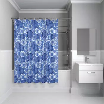 Штора для ванной комнаты IDDIS Basic B60P218i11