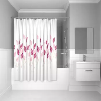 Штора для ванной комнаты IDDIS Basic SCID120P