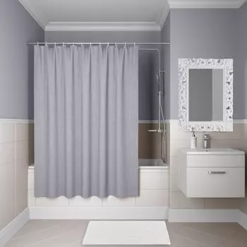 Штора для ванной комнаты IDDIS Decor D22P218i11