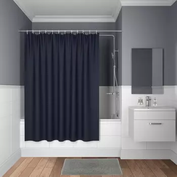 Штора для ванной комнаты IDDIS Decor D28P218i11
